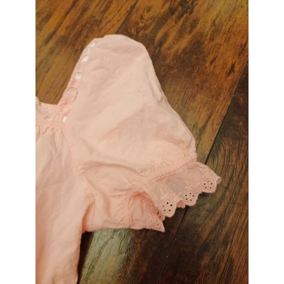 Vintage Kawaii Cottagecore Prairie Lace Dress - Picture 4 of 7